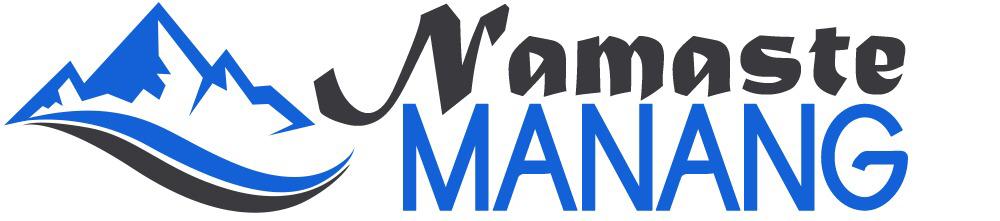 Logo.Namaste. manang